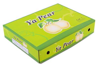 Ya Pear