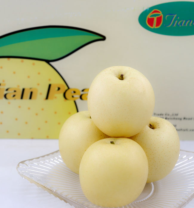 Huangguan Pear