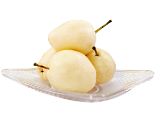 Early Crispy Pear(White color)