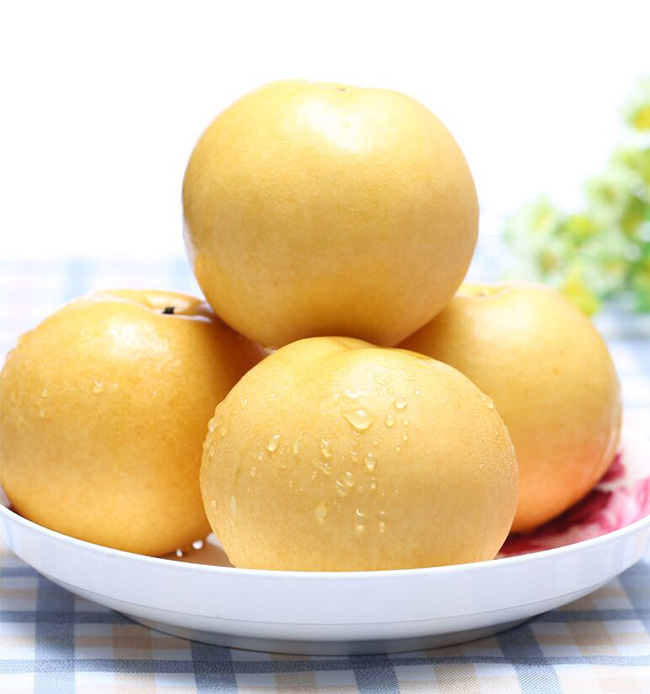 Fengshui Pear
